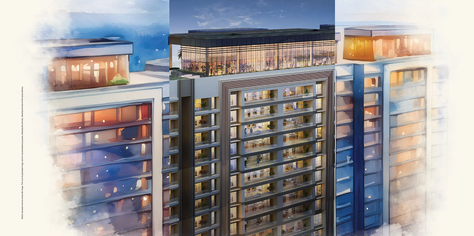 Kolte Patil Sound Square 